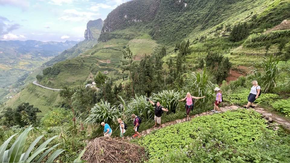 Sapa 1-Day Trek: Deep Immersion Hike through Y Linh Ho Mong, Lao Chai San & Ta Van